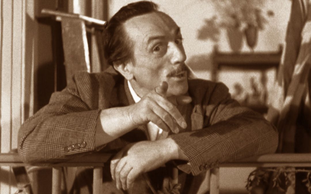 Teatro: un francobollo per ricordare Eduardo De Filippo