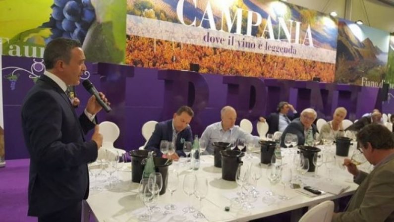 Ciak irpinia 2018: la vendemmia va in scena con il Consorzio tutela vini   