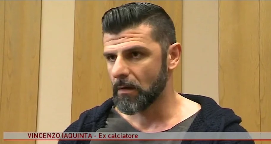 Processo Aemilia, confermata in appello la condanna per l’ex calciatore Vincenzo Iaquinta
