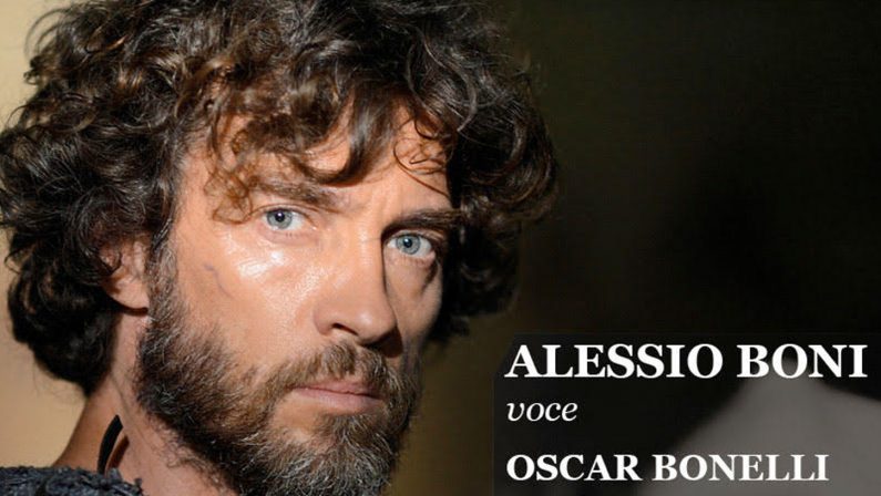 Alessio Boni è Orazio nello spettacolo in scena al teatro Argentina di Roma