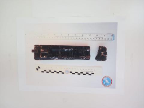 fucile amato omicidio berligeri