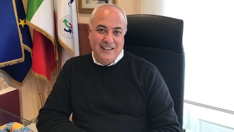 Il presidente della Camera di commercio di Cosenza, Klaus Algieri entra nel CdA di Promos Italia