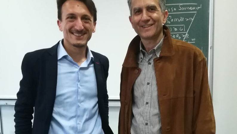 Unical, Greco eletto direttore di DipartimentoRinnovo della carica per Matematica e Informatica