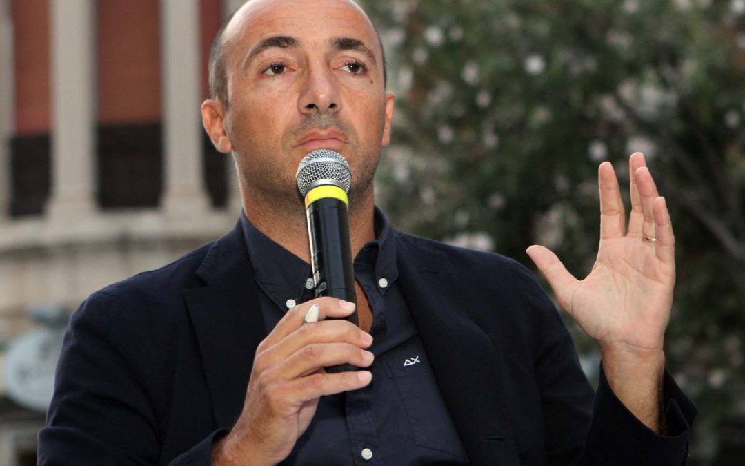 L'ex vice sindaco di Reggio Calabria Demetrio Naccari Carlizzi