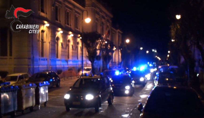 VIDEO – Operazione nel Reggino contro il traffico di animali protetti, otto persone coinvolte