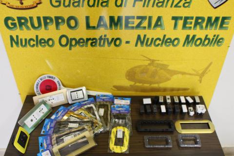 sequestro lamezia