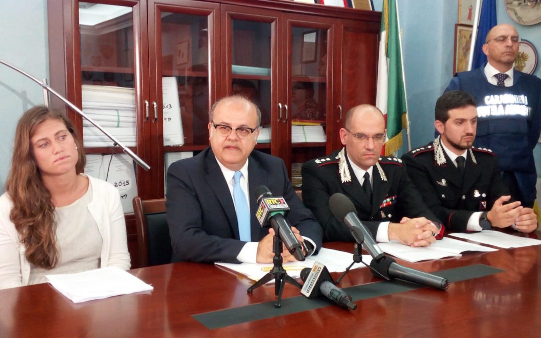 Operazione dei carabinieri a Lamezia Terme nel campo nomadi 39 ordinanze cautelari per reati ambientali e contro il patrimonio