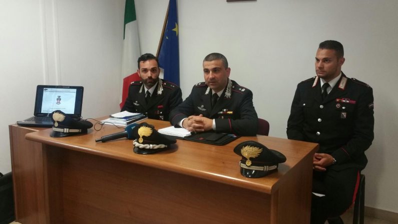 Detenzione e spaccio di droga nel Vibonese, 3 arrestiScoperto un vero e proprio business di famiglia