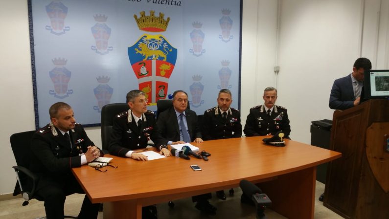 Omicidio Matteo Vinci, operazione dell’antimafia  I carabinieri hanno eseguito sei fermi nel clan Mancuso