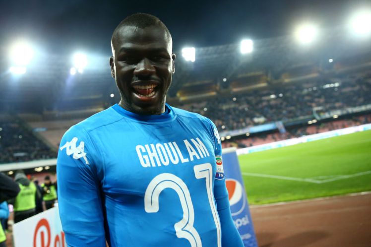 Napoli, dai Mondiali l’elogio del senegalese Koulibalyad ad Ancelotti
