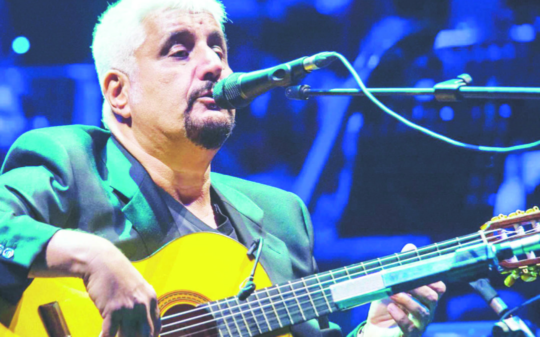 ‘Musicanti’, ricordano Pino Daniele: debutto nazionale a Napoli