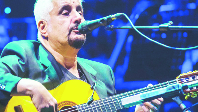  'Musicanti', ricordano Pino Daniele: debutto nazionale a Napoli