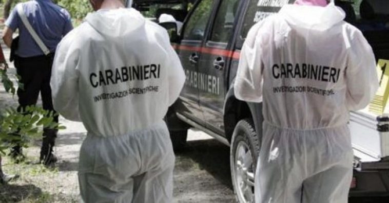 Carabinieri del Ris