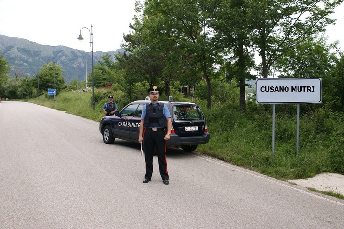 Alluvione 2015, arrestato sindaco nel Sannio e dirigente comunale