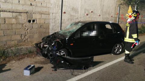 incidente catanzaro marcellino
