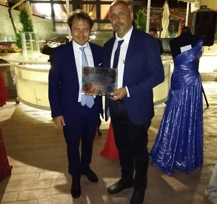 FOTO – Ago d’oro assegnati i riconoscimenti per l’edizione 2018