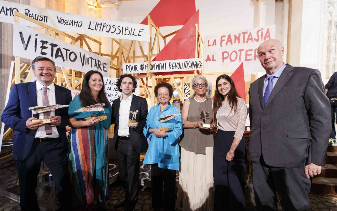Premio Strega 2018,  da BPER Banca riconoscimento speciale ai cinque finalisti