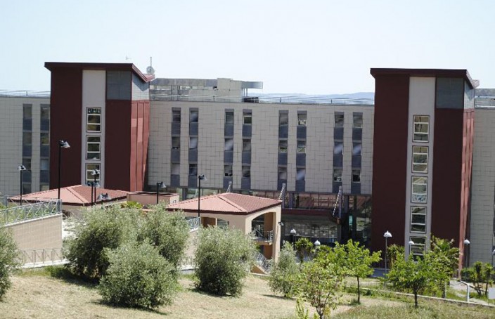 L'ospedale Madonna delle Grazie di Matera