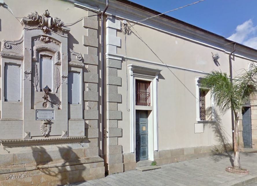 La sala delle laudi che ospiterà l'incontro
