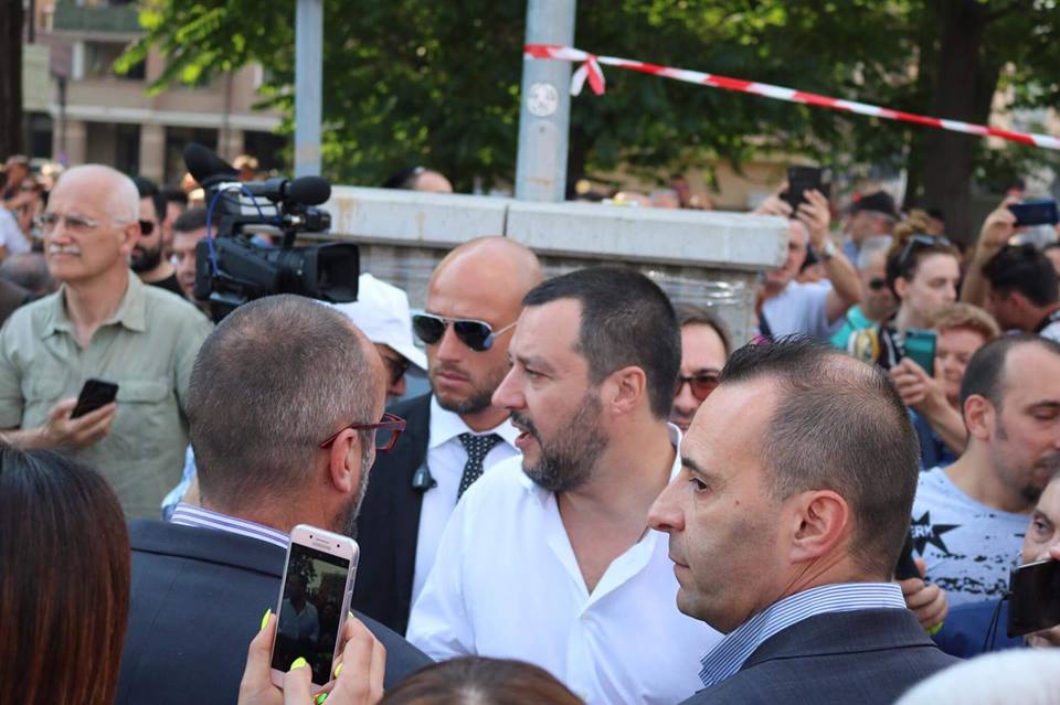 Matteo Salvini