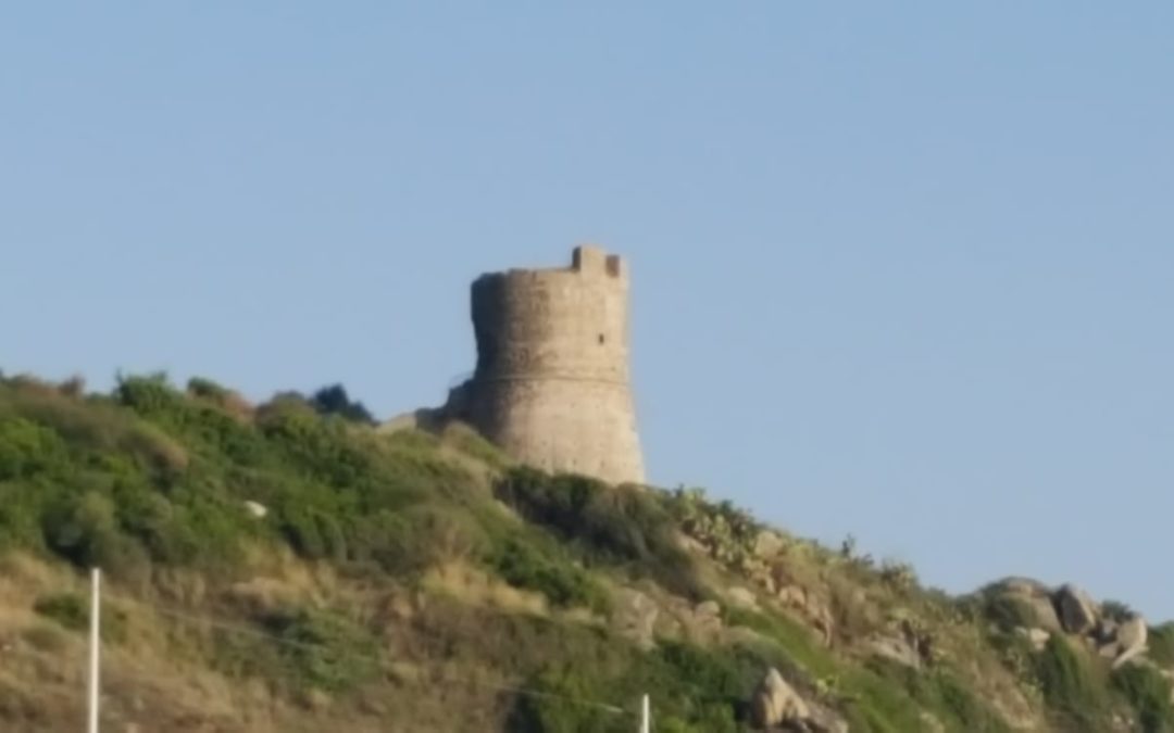La torre di Joppolo