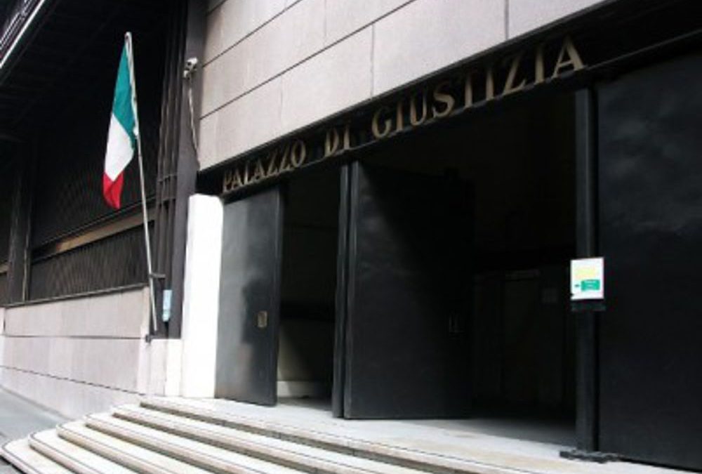 Il tribunale di Genova