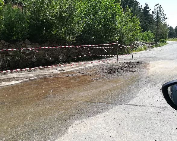 C'è pure chi ruba l'acqua da un comune all'altroIl caso nel Crotonese: l'ira di Sorical per il sabotaggio
