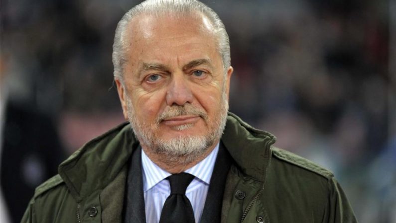 DE LAURENTIIS allenatore, stratega, psicologo ?