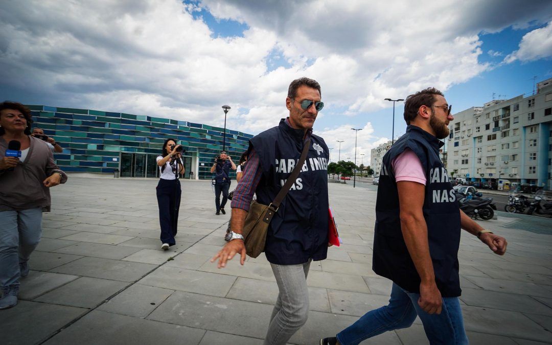 Reparto chiuso: Asl Napoli, sospensione e sine die per il primario