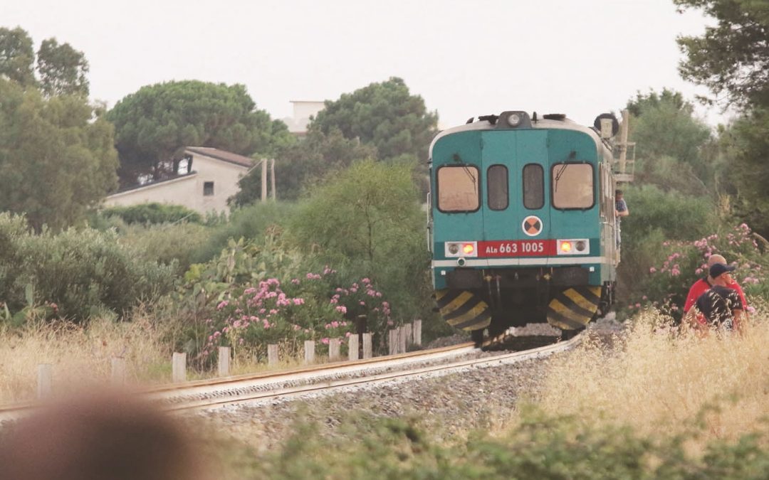 Il luogo dell'incidente