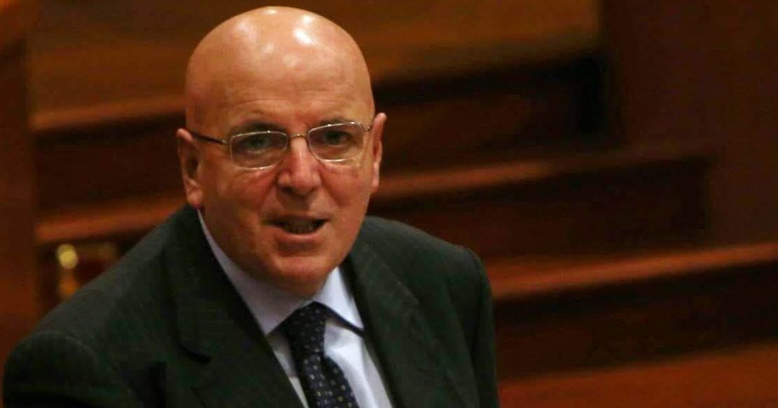 Mario Oliverio