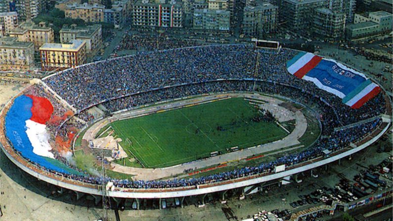 Caos Universiadi: saltano gli abbonamenti al Napoli calcio