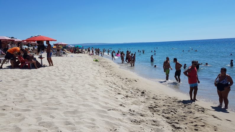 Il tuffo più lungo del mondo è sulla costa ionicaNel Catanzarese si tenta il “Guinness World Records”