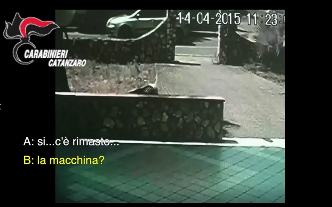 VIDEO – Omicidio Francesco Rosso, le intercettazioni,  le immagini del il blitz e la ricostruzione in 3d
