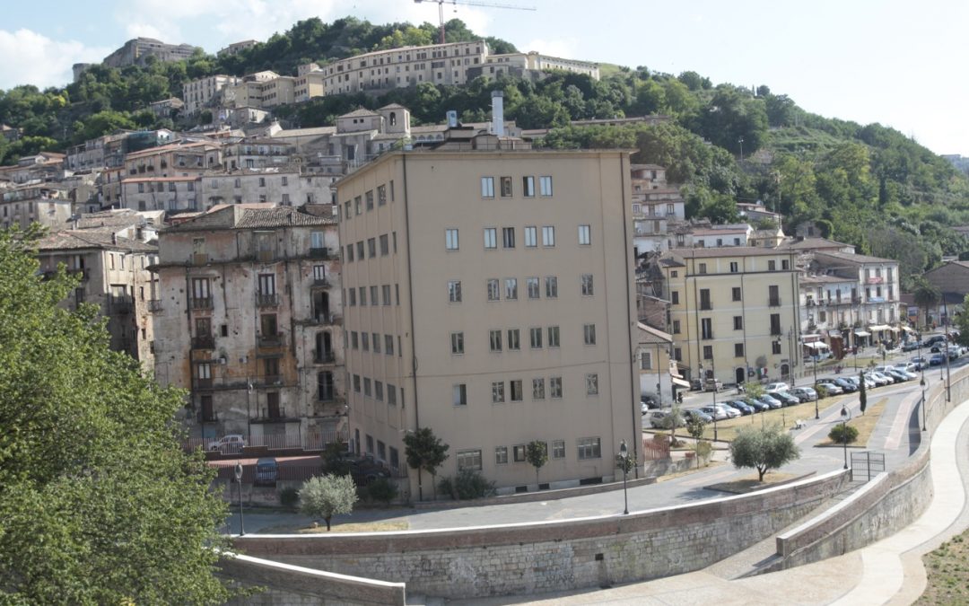 L'ex Hotel Jolly