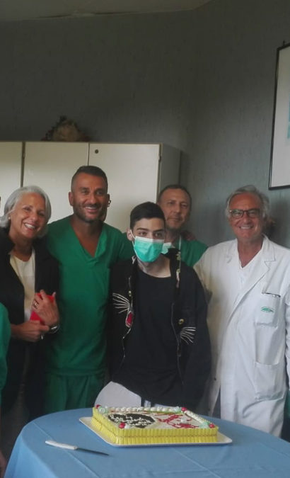 Napoli, intervento all’avanguardi al Monaldi: giovane salvo con cuore artificiale