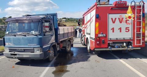 incidente cropani