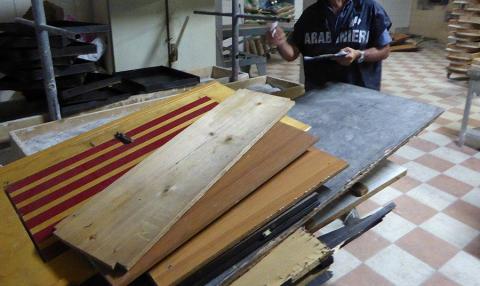 interno panificio cosenza