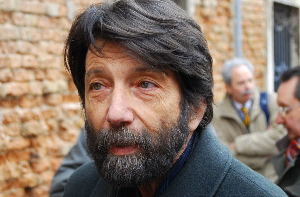 Premio ‘La Ginestra’ a filosofo Massimo Cacciari per studi leopardiani