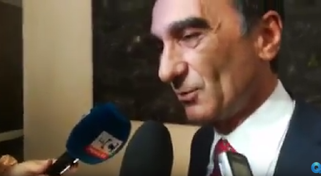 VIDEO – Elezioni provinciali a Catanzaro, il commento di Sergio Abramo eletto presidente