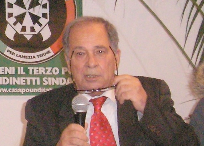 Lamezia Terme, è morto il giudice Romano De GraziaPresidente onorario della Cassazione aveva 83 anni
