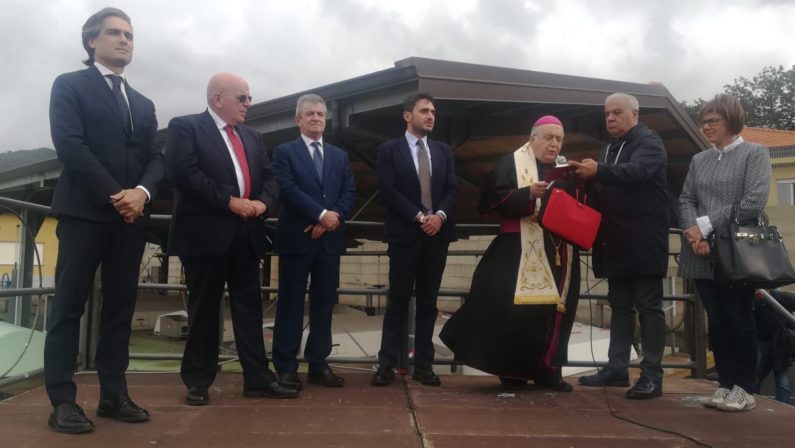 Diga del Menta, parte la distribuzione dell'acqua«Una giornata storica per la città di Reggio Calabria»