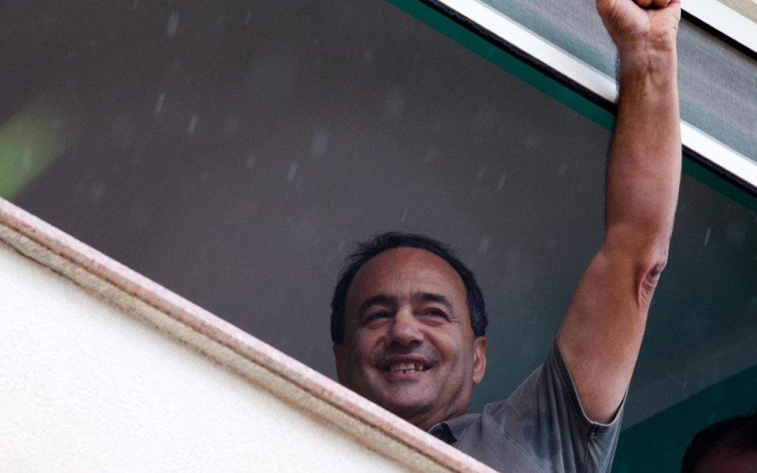 Mimmo Lucano