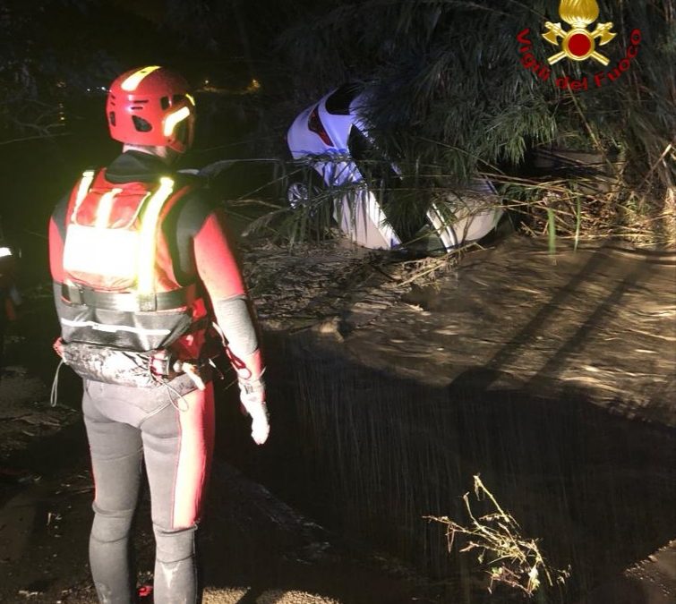 FOTO – Maltempo in Calabria, le immagini dei danni causati dalla pioggia
