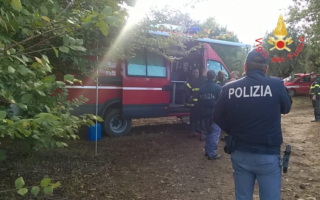 Le ricerche del bambino