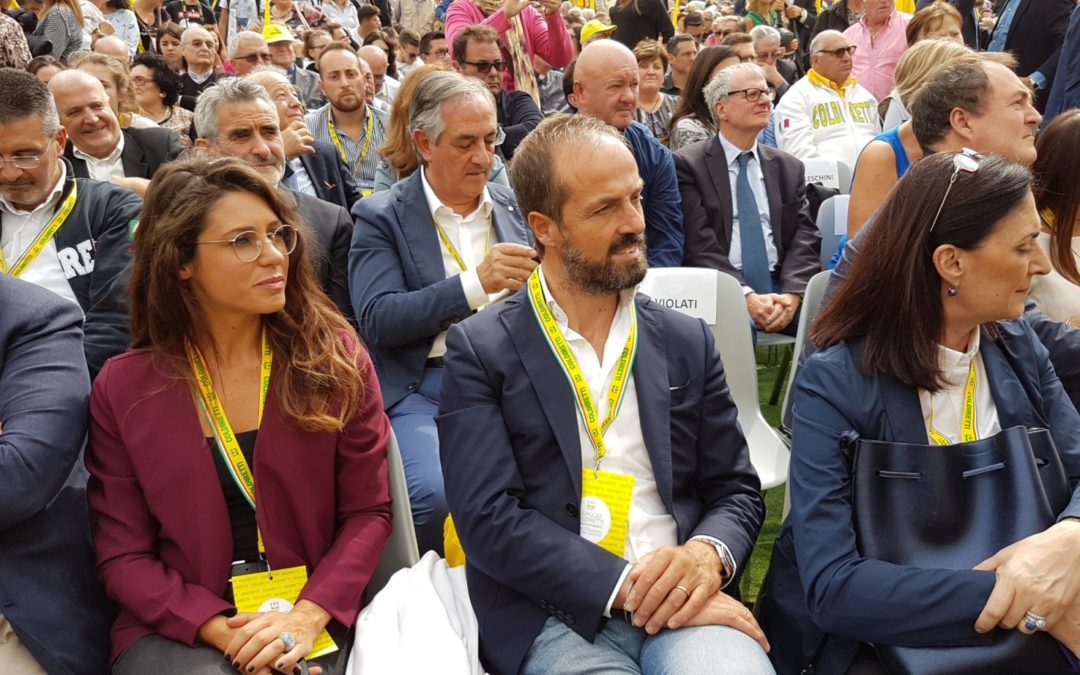 Biodiversità: presentati a roma i “sigilli” di Campagna amica: 16 in Campania