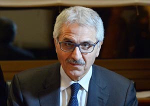 Maurizio Gentile, amministratore delegato di Rete ferroviaria italiana