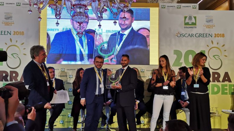 Un nuovo successo per l'agricoltura calabreseA Cernobbio premiata l'Agribibita alle clementine