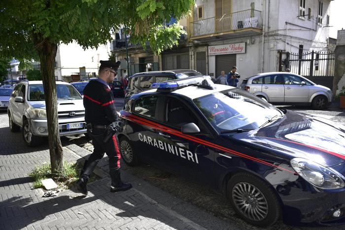 Furti in appartamento in tutta la Campania: sgominata banda di italiani e romeni