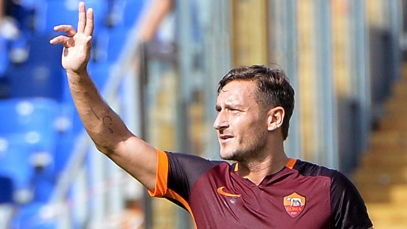 Francesco Totti
